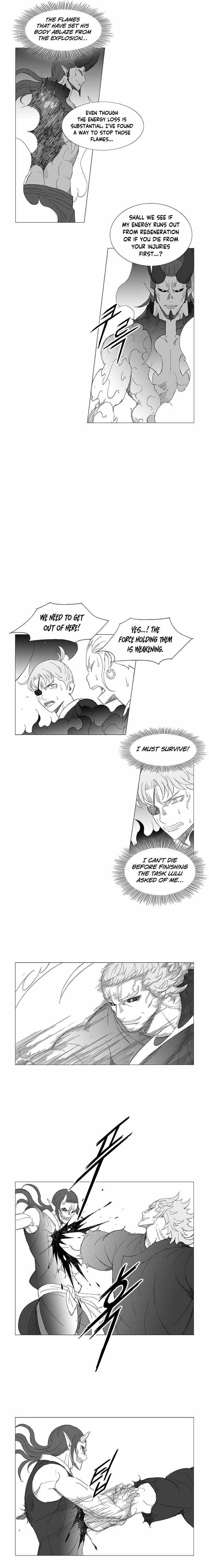Wind Sword Chapter 111 Page 1