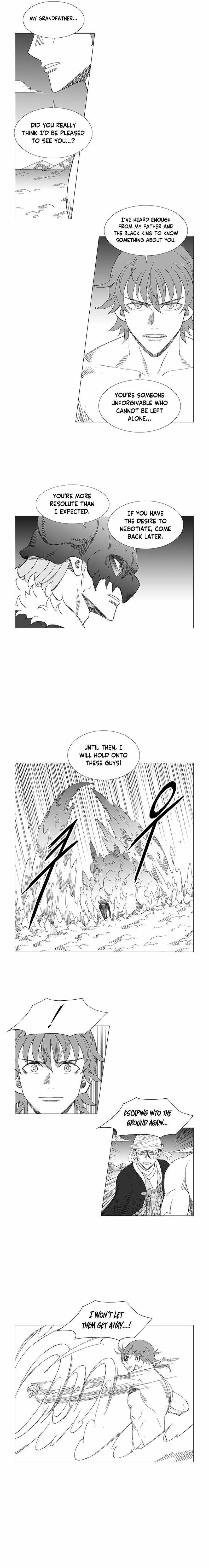 Wind Sword Chapter 111 Page 1