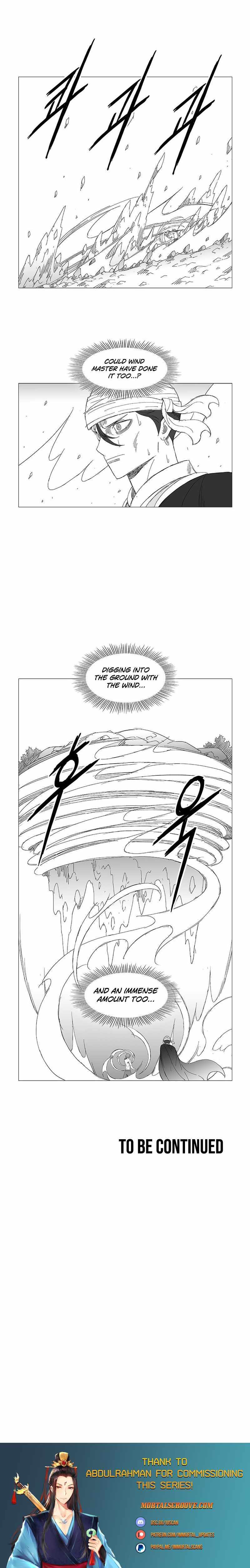 Wind Sword Chapter 111 Page 1