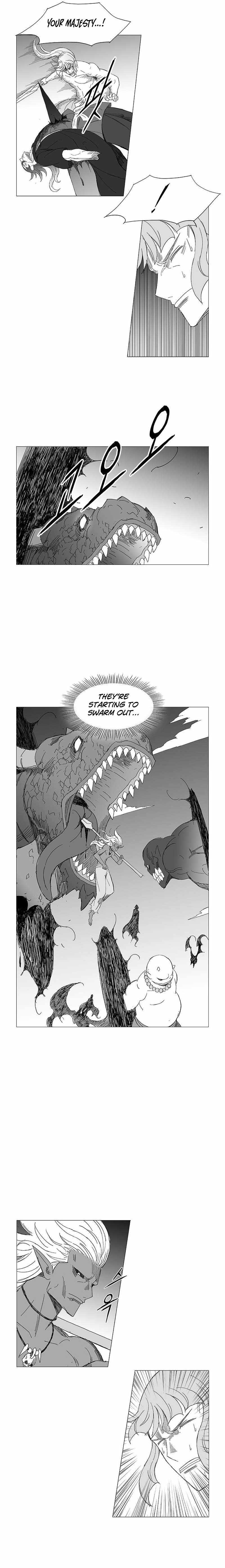 Wind Sword Chapter 105 Page 1