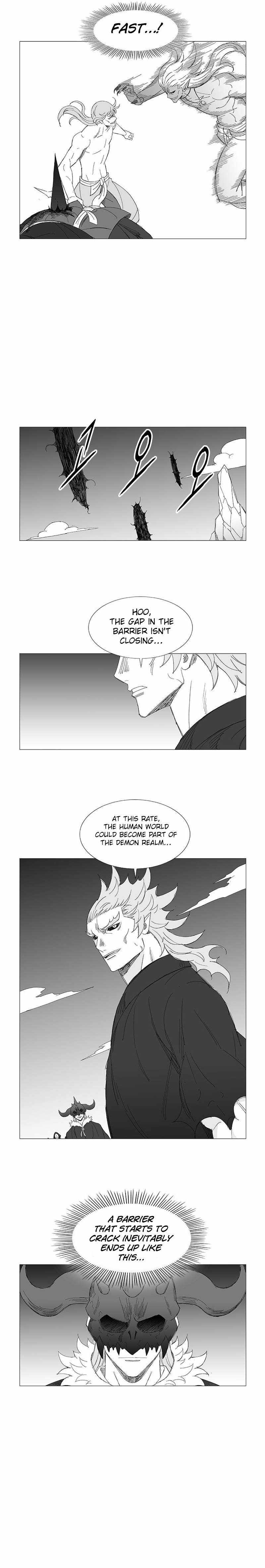 Wind Sword Chapter 105 Page 1