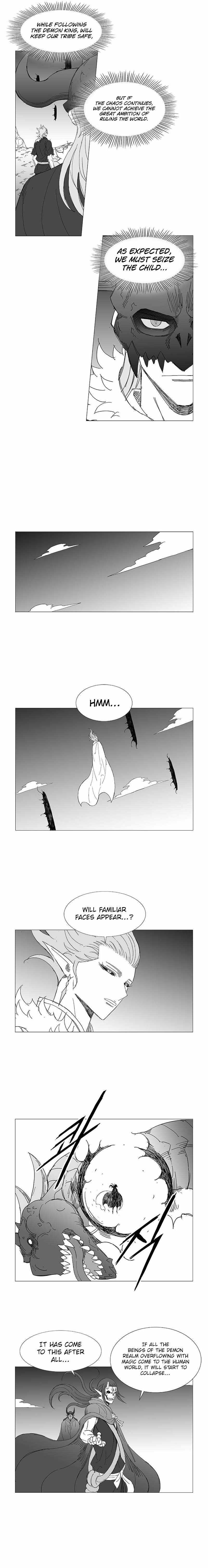 Wind Sword Chapter 105 Page 1