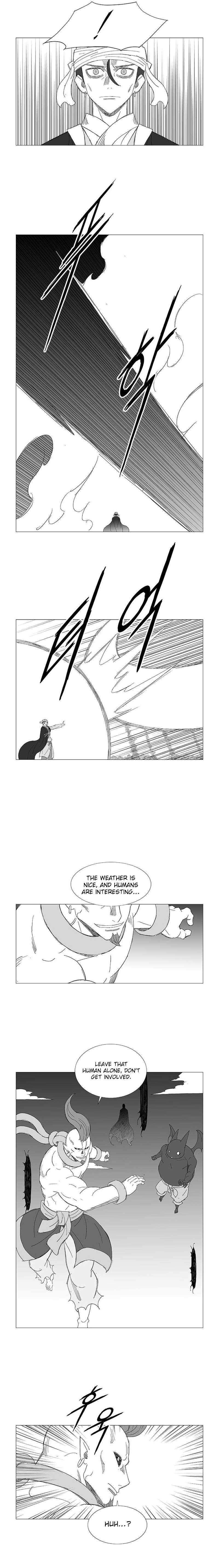 Wind Sword Chapter 105 Page 1