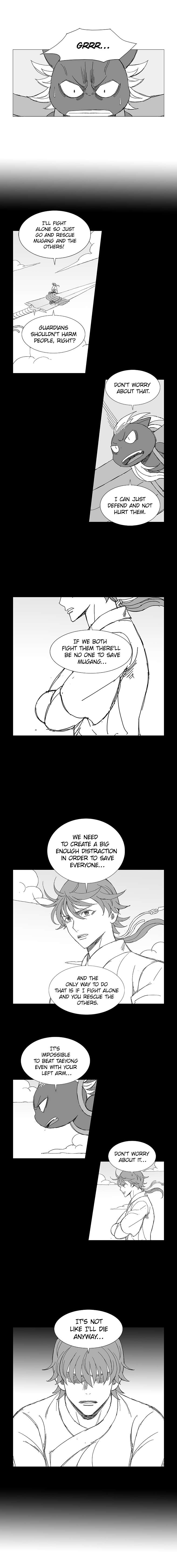 Wind Sword Chapter 44 Page 1