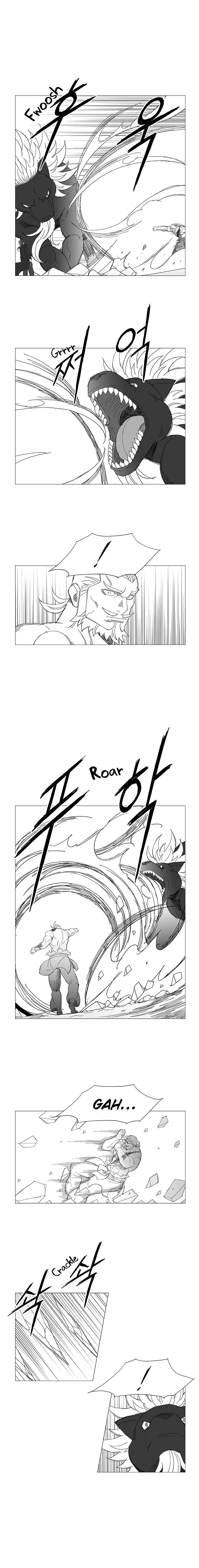 Wind Sword Chapter 44 Page 1