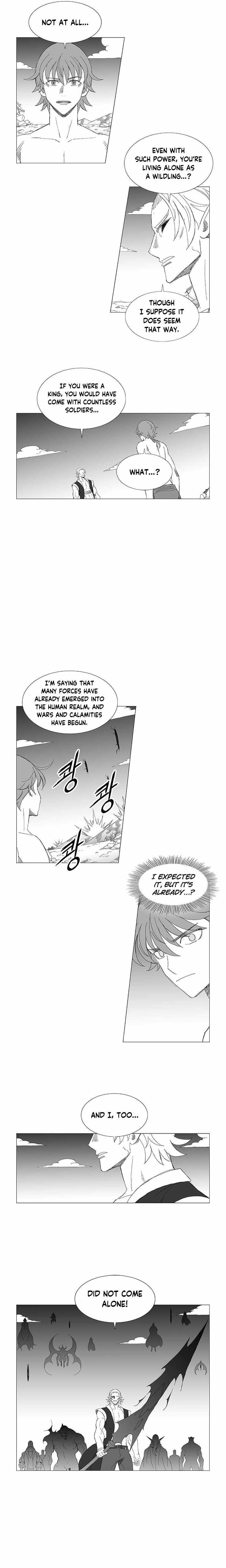 Wind Sword Chapter 115 Page 1