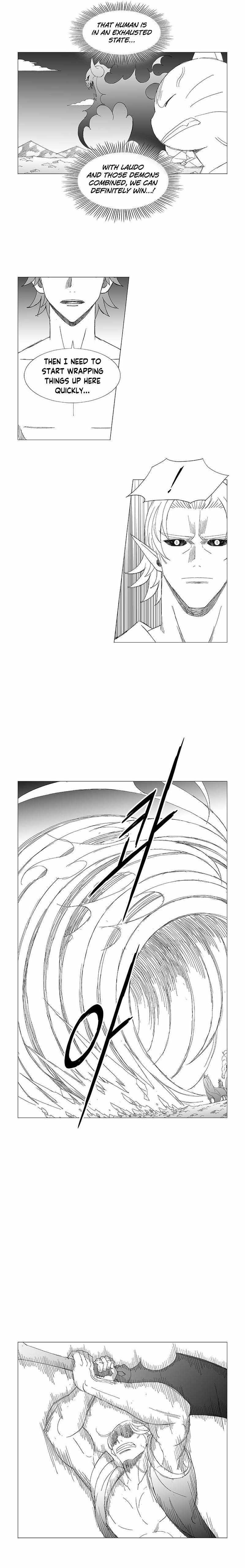 Wind Sword Chapter 115 Page 1