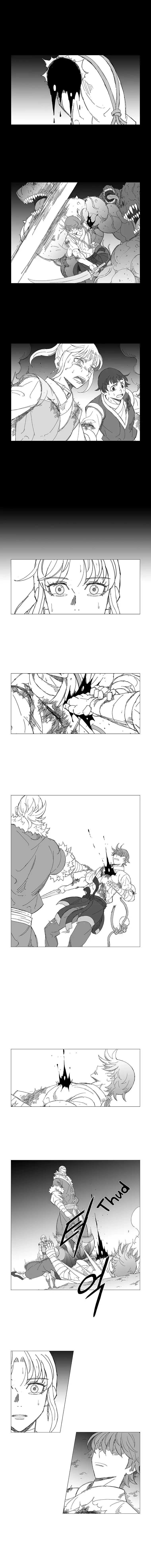 Wind Sword Chapter 20 Page 1