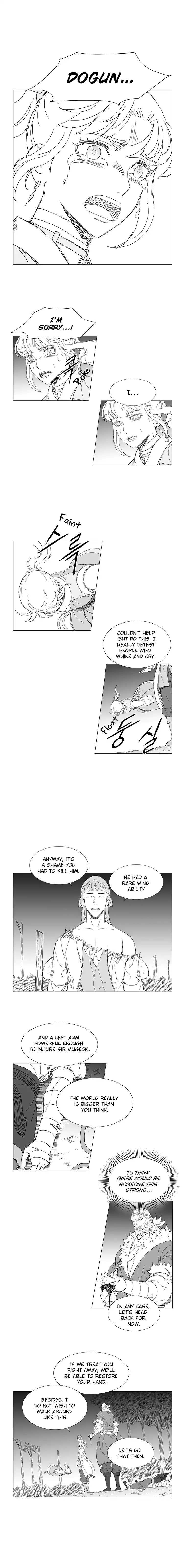 Wind Sword Chapter 20 Page 1