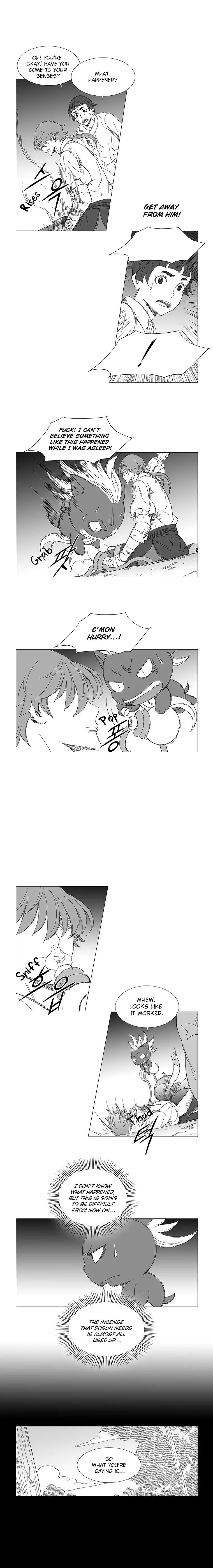 Wind Sword Chapter 20 Page 1