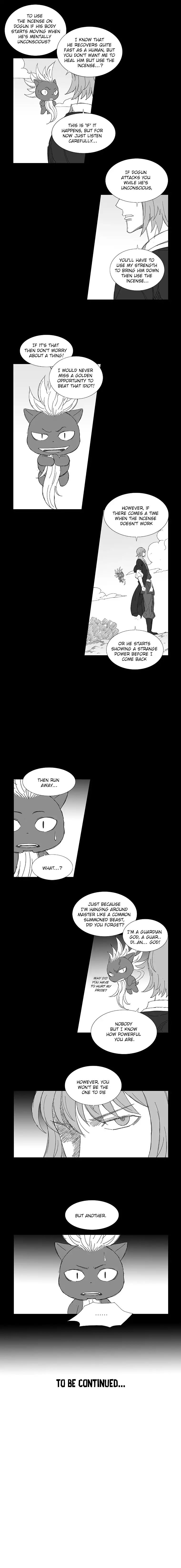 Wind Sword Chapter 20 Page 1