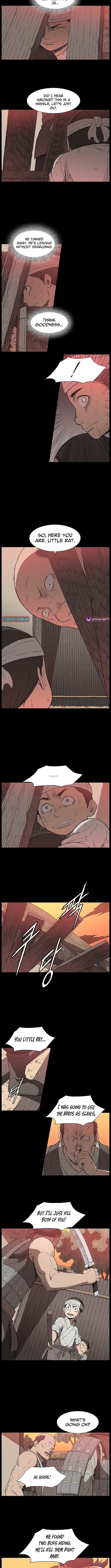 The General – Fighting Legend Chapter 01 Page 1