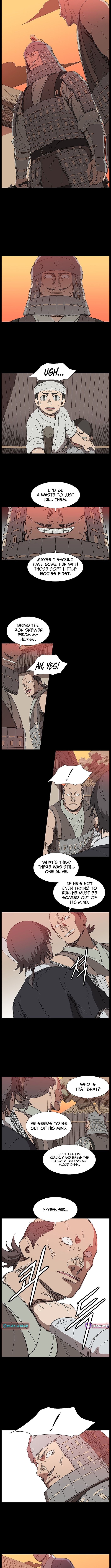 The General – Fighting Legend Chapter 01 Page 1
