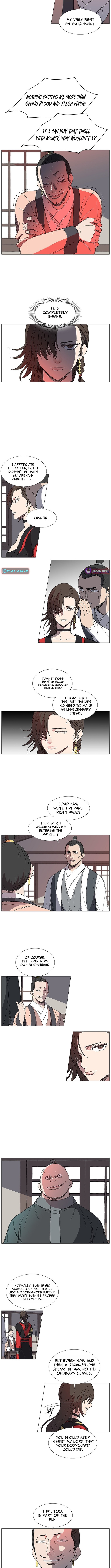 The General – Fighting Legend Chapter 02 Page 1