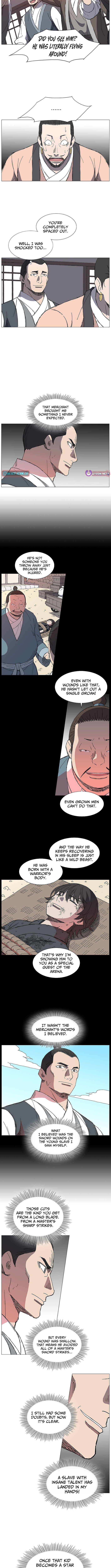 The General – Fighting Legend Chapter 03 Page 1