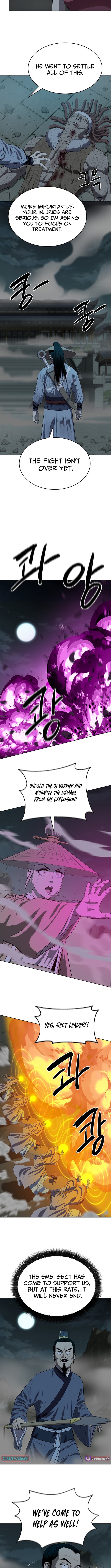 Weak Teacher Chapter 163 Page 1