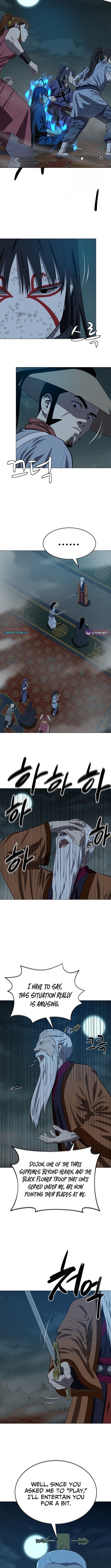 Weak Teacher Chapter 166 Page 1