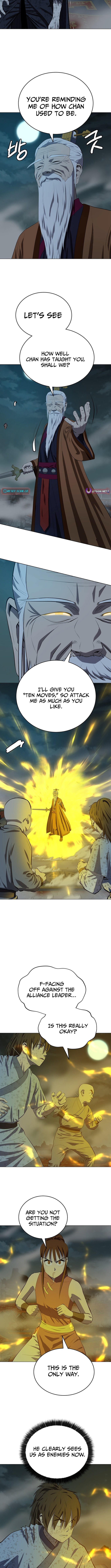 Weak Teacher Chapter 165 Page 1