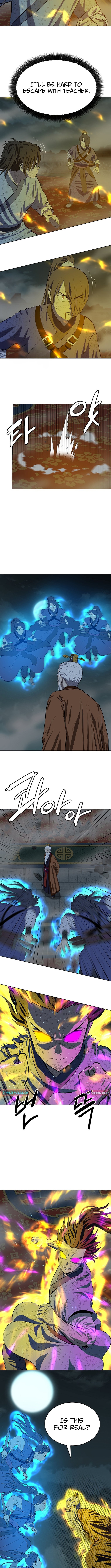 Weak Teacher Chapter 165 Page 1