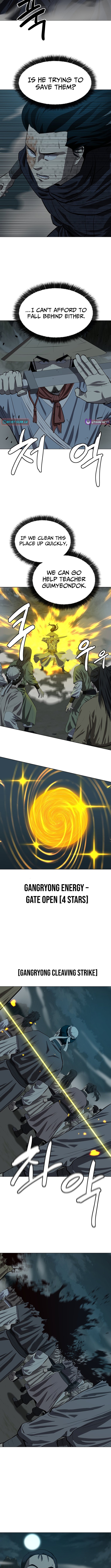 Weak Teacher Chapter 164 Page 1