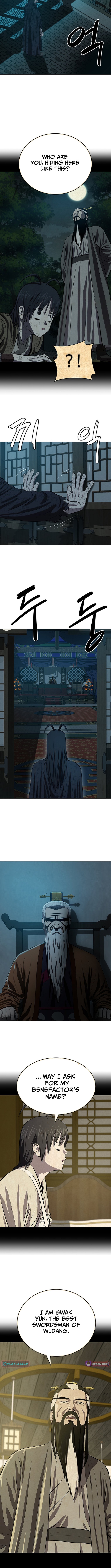 Weak Teacher Chapter 161 Page 1