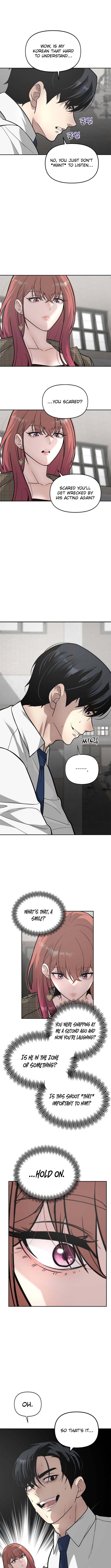 King of Improvisation Chapter 22 Page 1