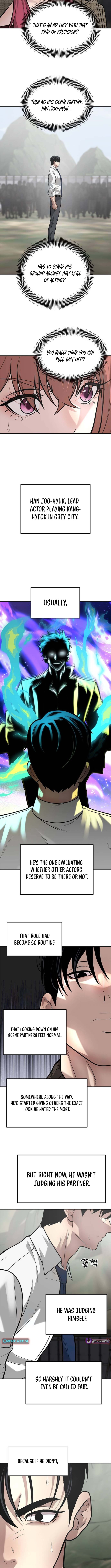 King of Improvisation Chapter 22 Page 1