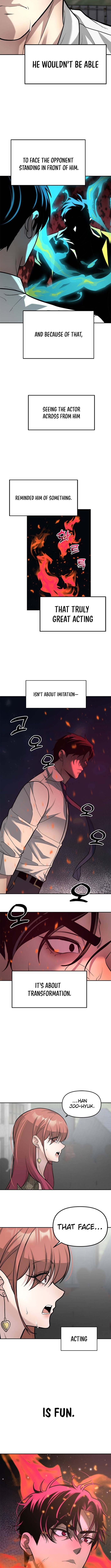 King of Improvisation Chapter 22 Page 1