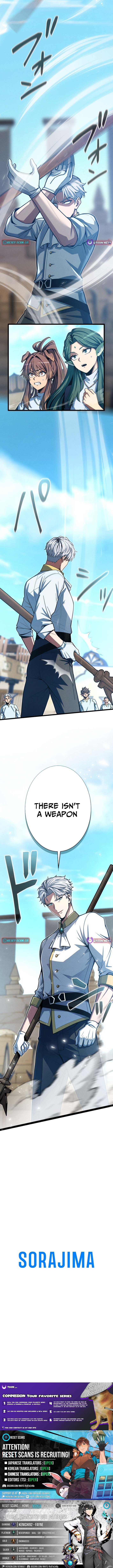 100 Million Years Later: The Ultimate Weapon’s Return Chapter 22 Page 1