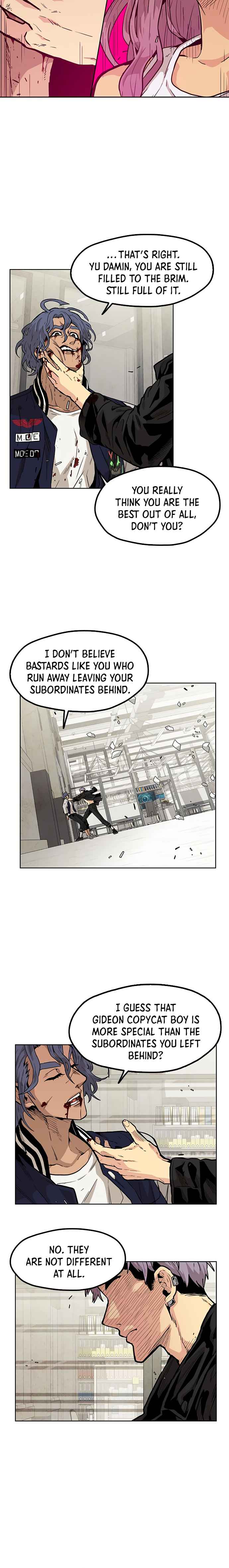 Guilty Axe Chapter 8 Page 1