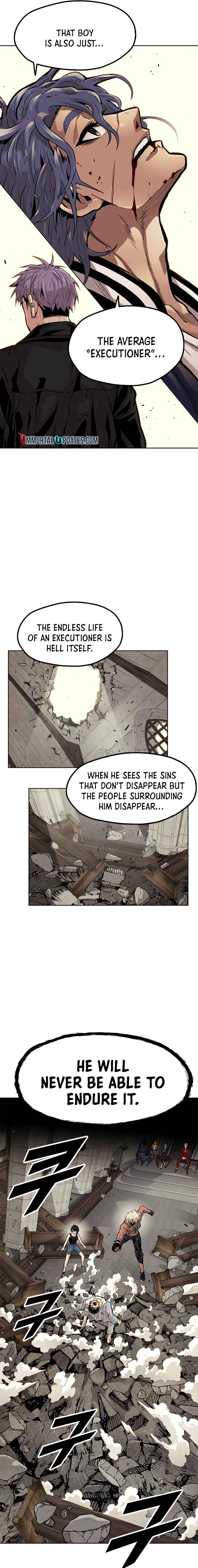 Guilty Axe Chapter 8 Page 1