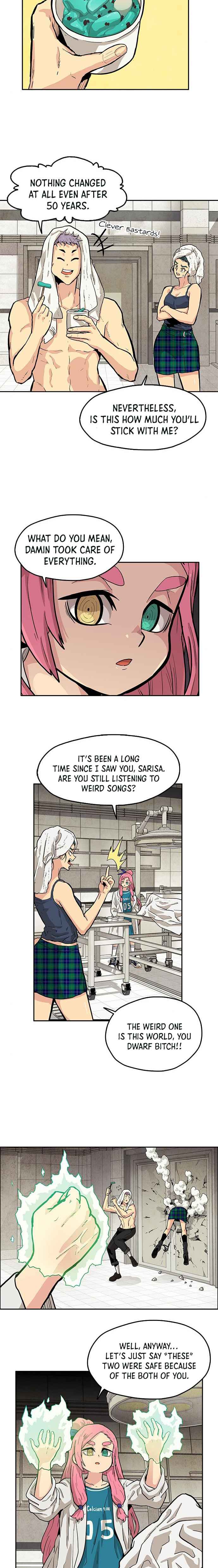 Guilty Axe Chapter 6 Page 1