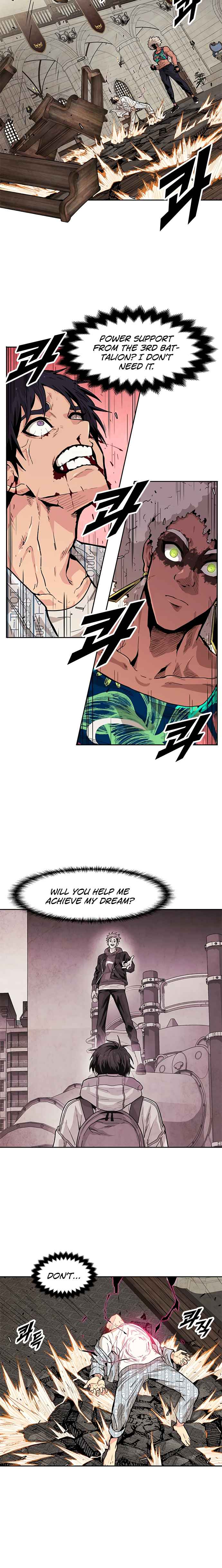 Guilty Axe Chapter 9 Page 1