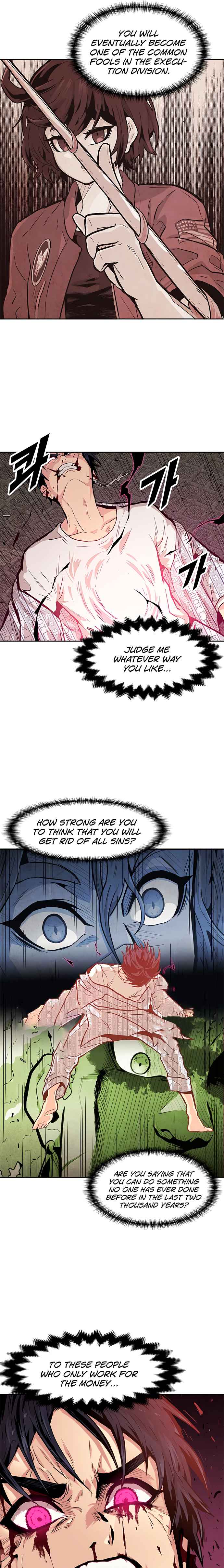 Guilty Axe Chapter 9 Page 1
