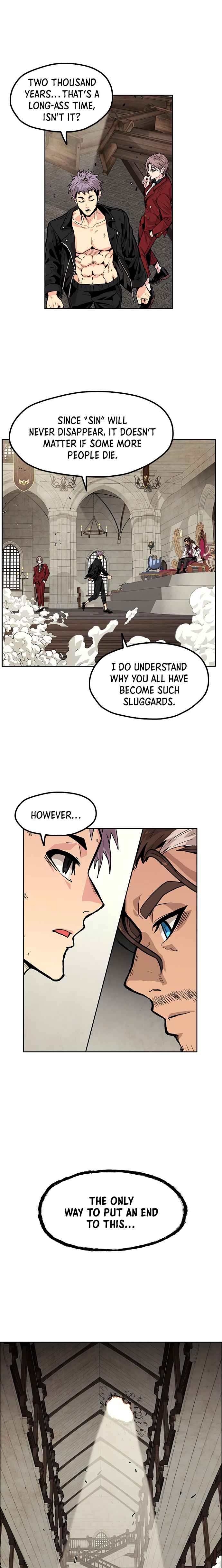 Guilty Axe Chapter 9 Page 1