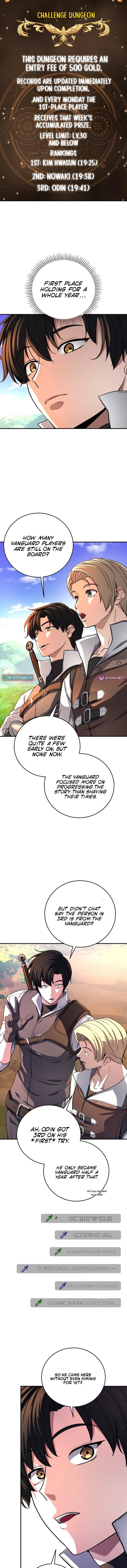 The Returnee’s Hidden Strategy Stream Chapter 28 Page 1