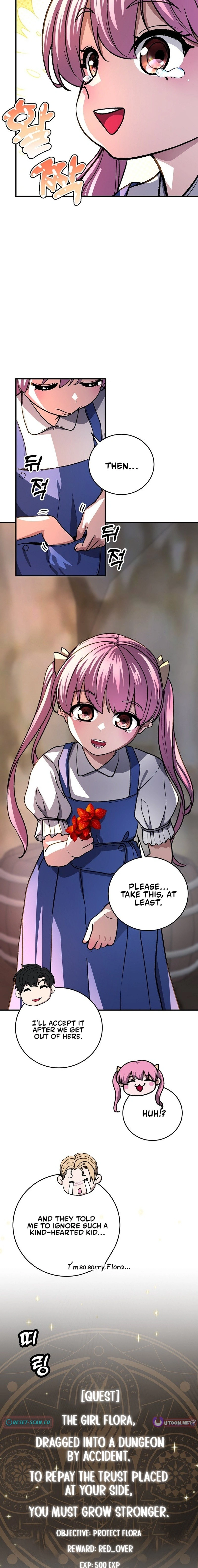 The Returnee’s Hidden Strategy Stream Chapter 28 Page 1