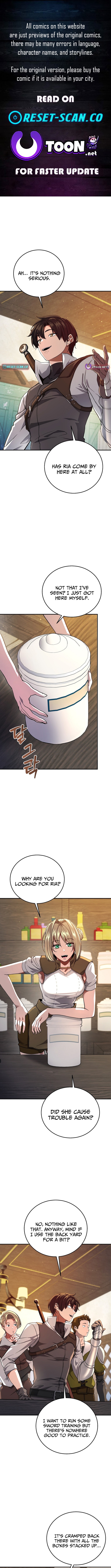 The Returnee’s Hidden Strategy Stream Chapter 32 Page 1
