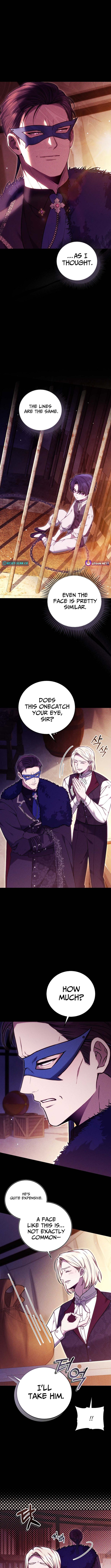 When the Male Lead and Female Lead Broke Apart Chapter 24 Page 1