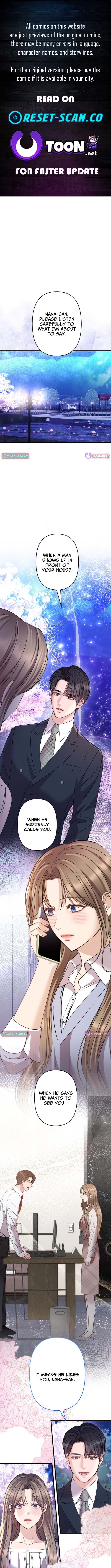 Take It Just Once Chapter 19 Page 1
