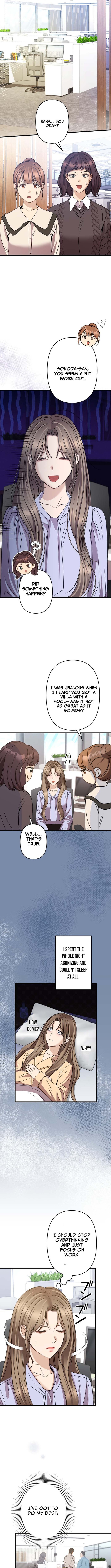 Take It Just Once Chapter 19 Page 1