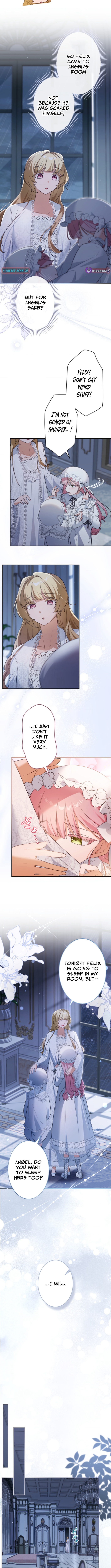 How to Survive as the Villainous Stepmother Chapter 12 Page 1