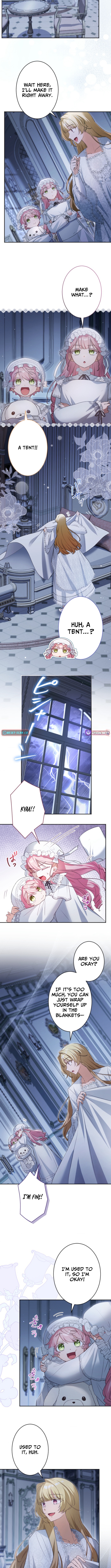 How to Survive as the Villainous Stepmother Chapter 12 Page 1