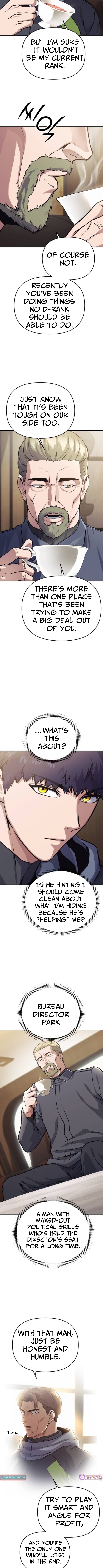 Nation Chapter Class Dungeon Architect - Chapter 11 Page 1