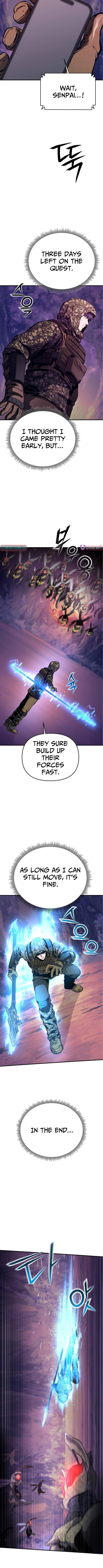 Nation Chapter Class Dungeon Architect - Chapter 12 Page 1
