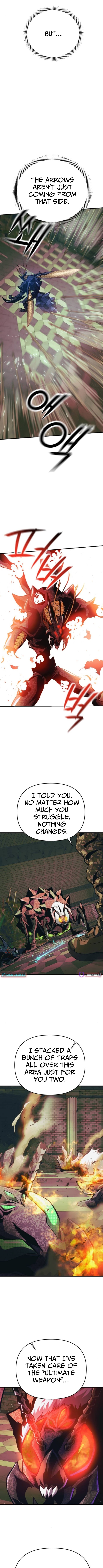 Nation Chapter Class Dungeon Architect - Chapter 12 Page 1