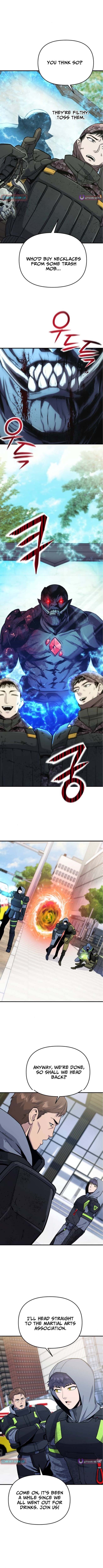 Nation Chapter Class Dungeon Architect - Chapter 8 Page 1
