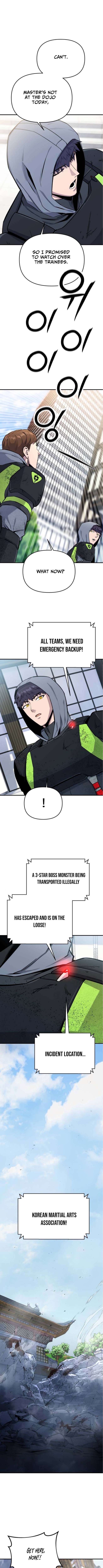 Nation Chapter Class Dungeon Architect - Chapter 8 Page 1