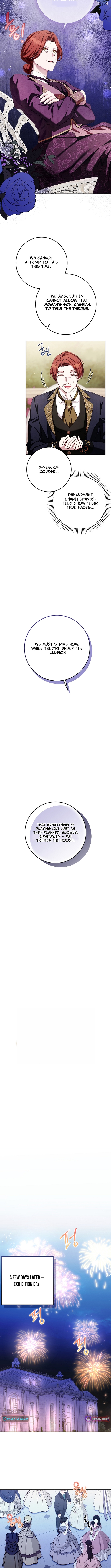 The Male Lead Is Trying To Tame Me With Money Chapter 15 Page 1