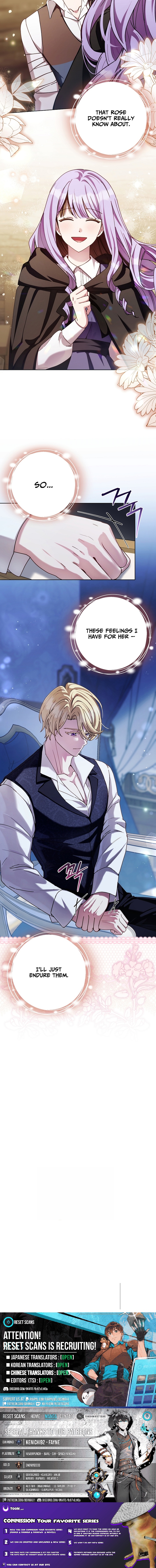 The Male Lead Is Trying To Tame Me With Money Chapter 13 Page 1